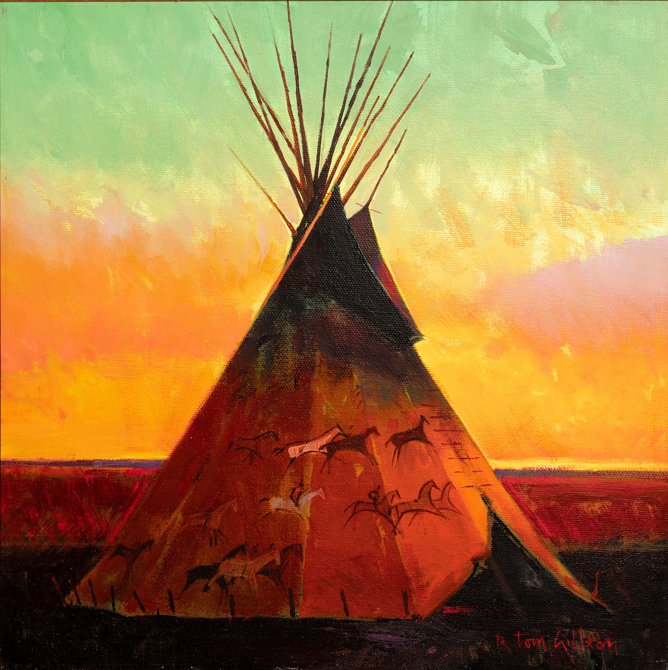 Indian Camp – KingArts - Store